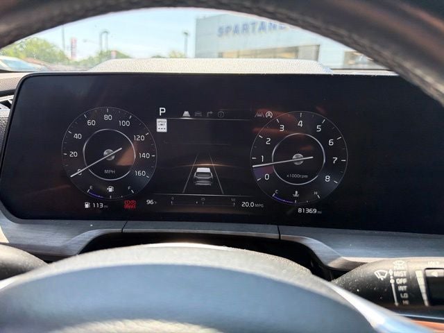 2023 Kia Telluride SX X-Line