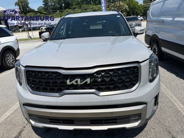 2023 Kia Telluride SX X-Line