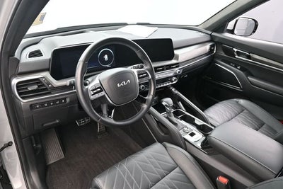 2024 Kia Telluride SX-Prestige X-Line