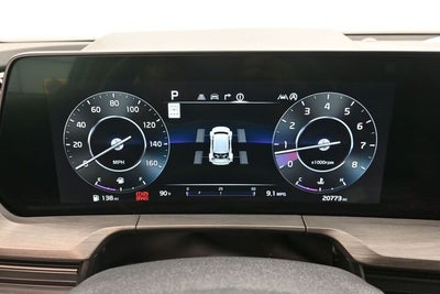 2024 Kia Telluride SX-Prestige X-Line