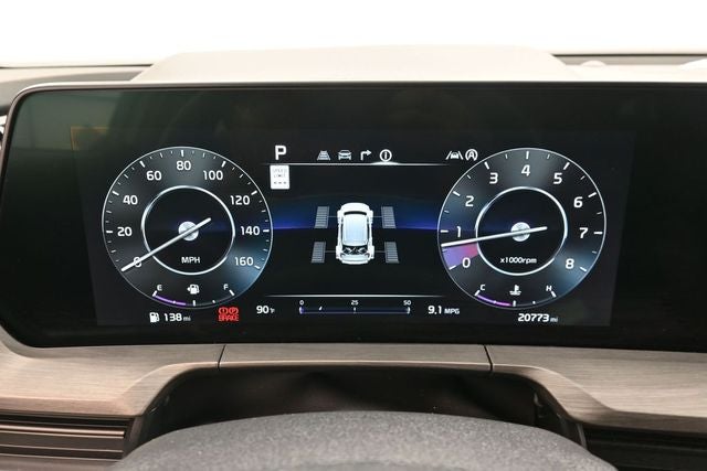 2024 Kia Telluride SX-Prestige X-Line