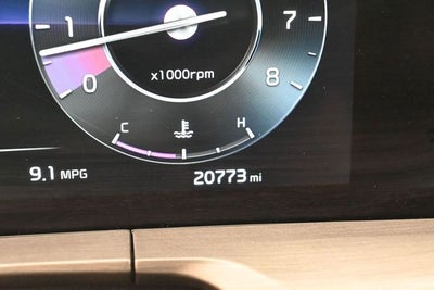 2024 Kia Telluride SX-Prestige X-Line
