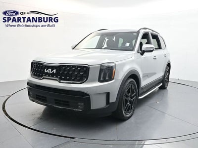2024 Kia Telluride SX-Prestige X-Line
