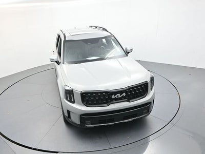 2024 Kia Telluride SX-Prestige X-Line