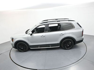 2024 Kia Telluride SX-Prestige X-Line