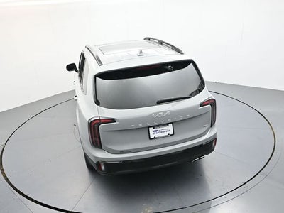 2024 Kia Telluride SX-Prestige X-Line