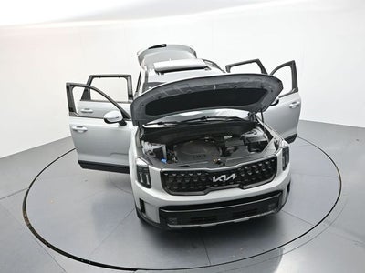 2024 Kia Telluride SX-Prestige X-Line