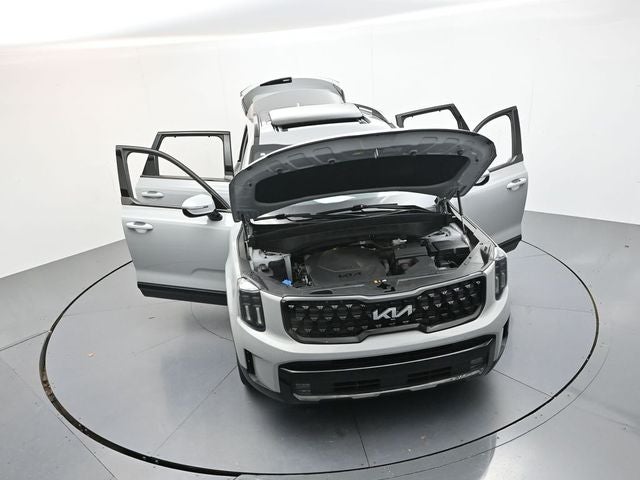 2024 Kia Telluride SX-Prestige X-Line