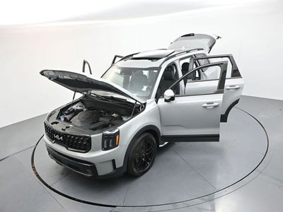 2024 Kia Telluride SX-Prestige X-Line