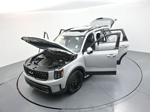 2024 Kia Telluride SX-Prestige X-Line