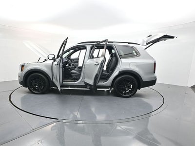 2024 Kia Telluride SX-Prestige X-Line