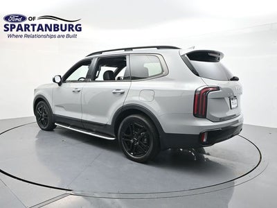 2024 Kia Telluride SX-Prestige X-Line
