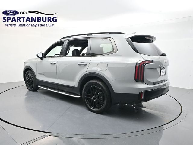 2024 Kia Telluride SX-Prestige X-Line