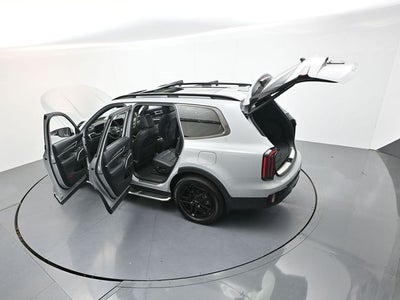 2024 Kia Telluride SX-Prestige X-Line