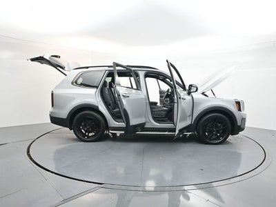 2024 Kia Telluride SX-Prestige X-Line