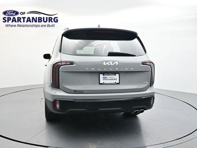 2024 Kia Telluride SX-Prestige X-Line