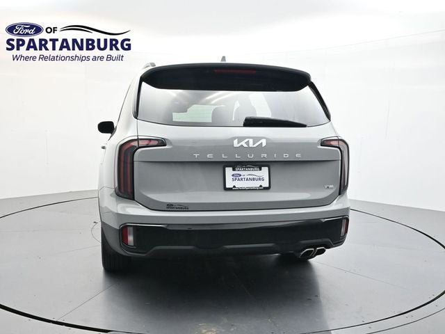 2024 Kia Telluride SX-Prestige X-Line