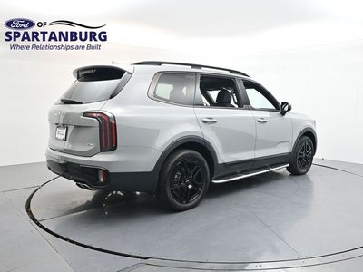 2024 Kia Telluride SX-Prestige X-Line