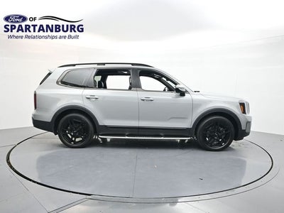 2024 Kia Telluride SX-Prestige X-Line