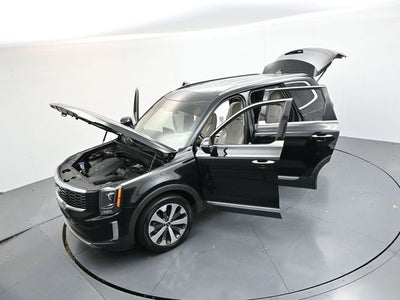 2020 Kia Telluride S