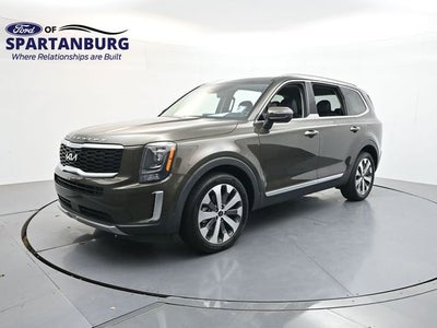 2022 Kia Telluride S
