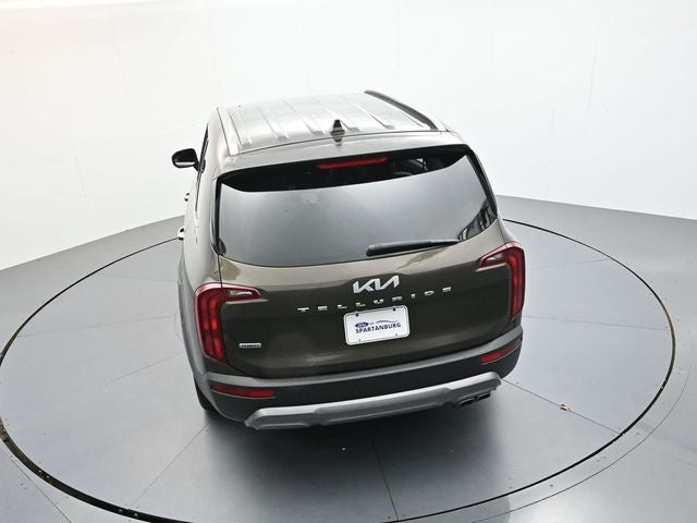 2022 Kia Telluride S