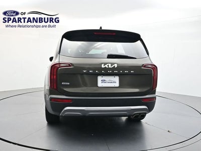 2022 Kia Telluride S