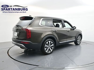 2022 Kia Telluride S