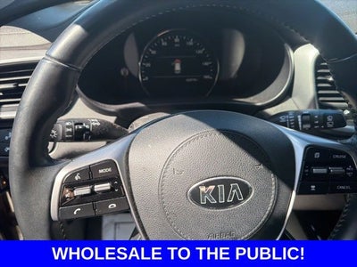 2019 Kia Sorento EX