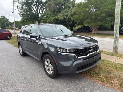 2023 Kia Sorento LX