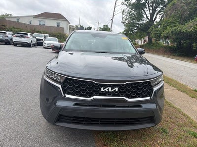 2023 Kia Sorento LX