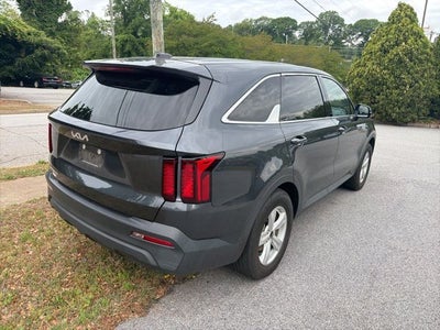 2023 Kia Sorento LX