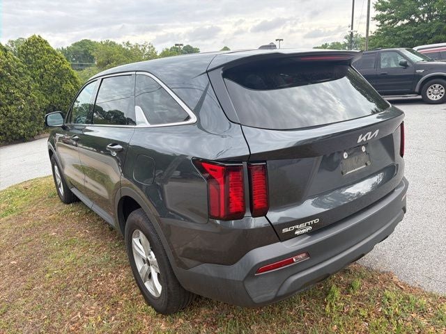 2023 Kia Sorento LX