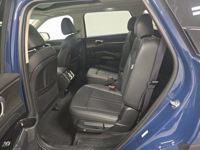 2024 Kia Sorento X-Line SX