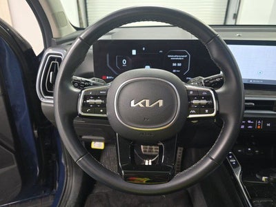 2024 Kia Sorento X-Line SX