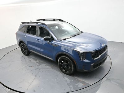 2024 Kia Sorento X-Line SX