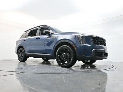 2024 Kia Sorento X-Line SX