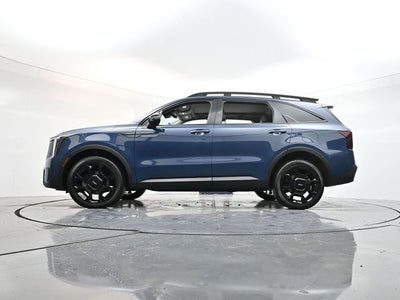 2024 Kia Sorento X-Line SX