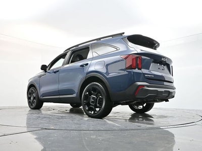 2024 Kia Sorento X-Line SX