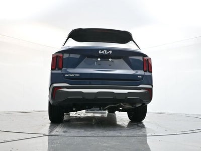 2024 Kia Sorento X-Line SX