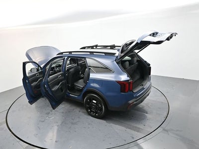 2024 Kia Sorento X-Line SX