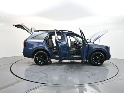 2024 Kia Sorento X-Line SX