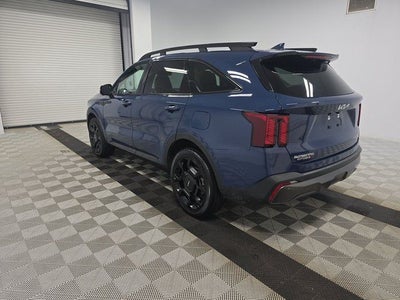 2024 Kia Sorento X-Line SX