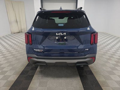 2024 Kia Sorento X-Line SX