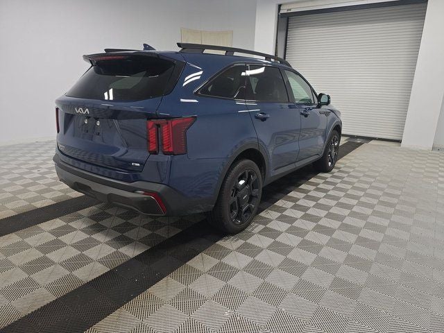 2024 Kia Sorento X-Line SX