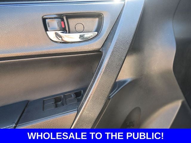 2017 Toyota Corolla SE