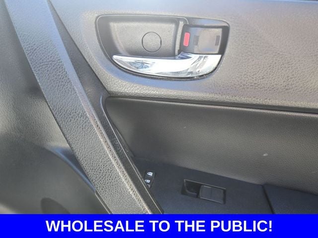 2017 Toyota Corolla SE