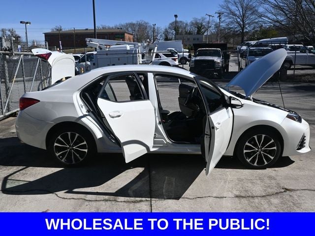 2017 Toyota Corolla SE