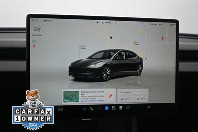 2024 Tesla Model 3 Base