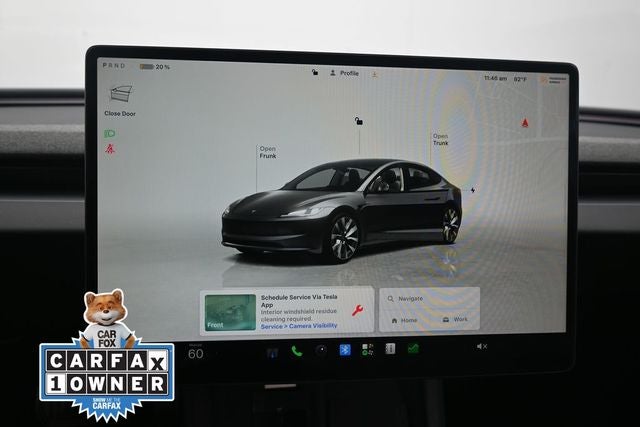 2024 Tesla Model 3 Base